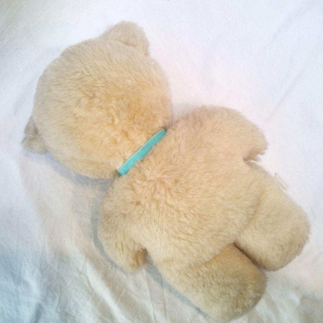 【アンティーク 】ファーファ ドイツ製 くまのぬいぐるみ 32cm