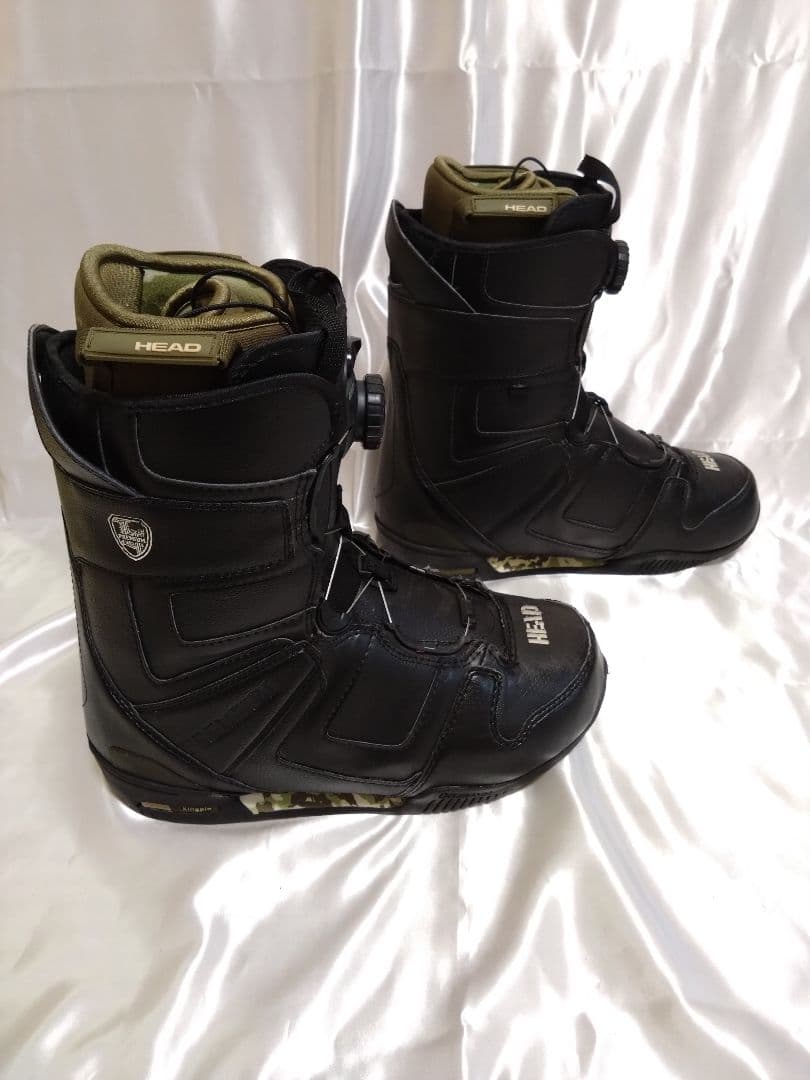 HEAD PREMIUM スノボブーツ 28cm ダイヤル式 フリースタイル