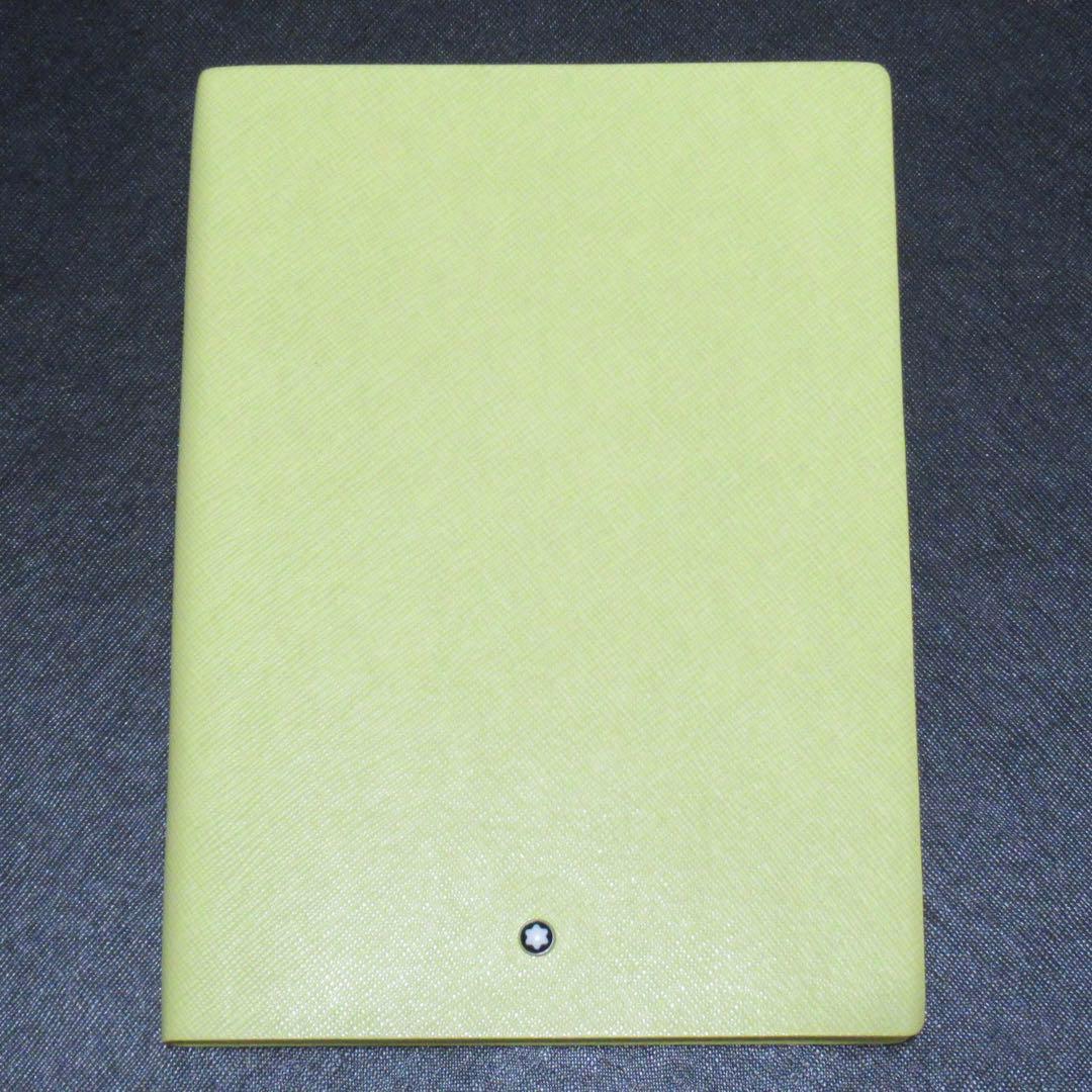 モンブラン ノート 146 カナリアイエロー 119536