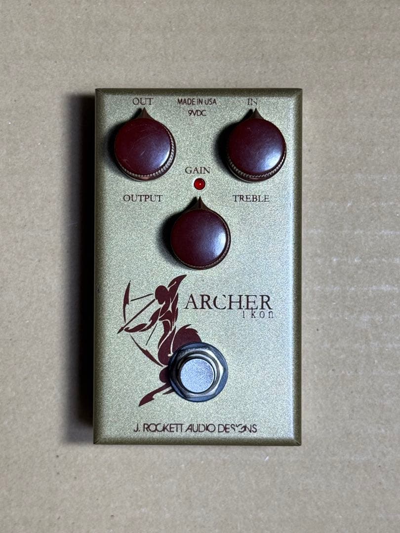 ギター J. Rockett Audio Designs ARCHER Ikon