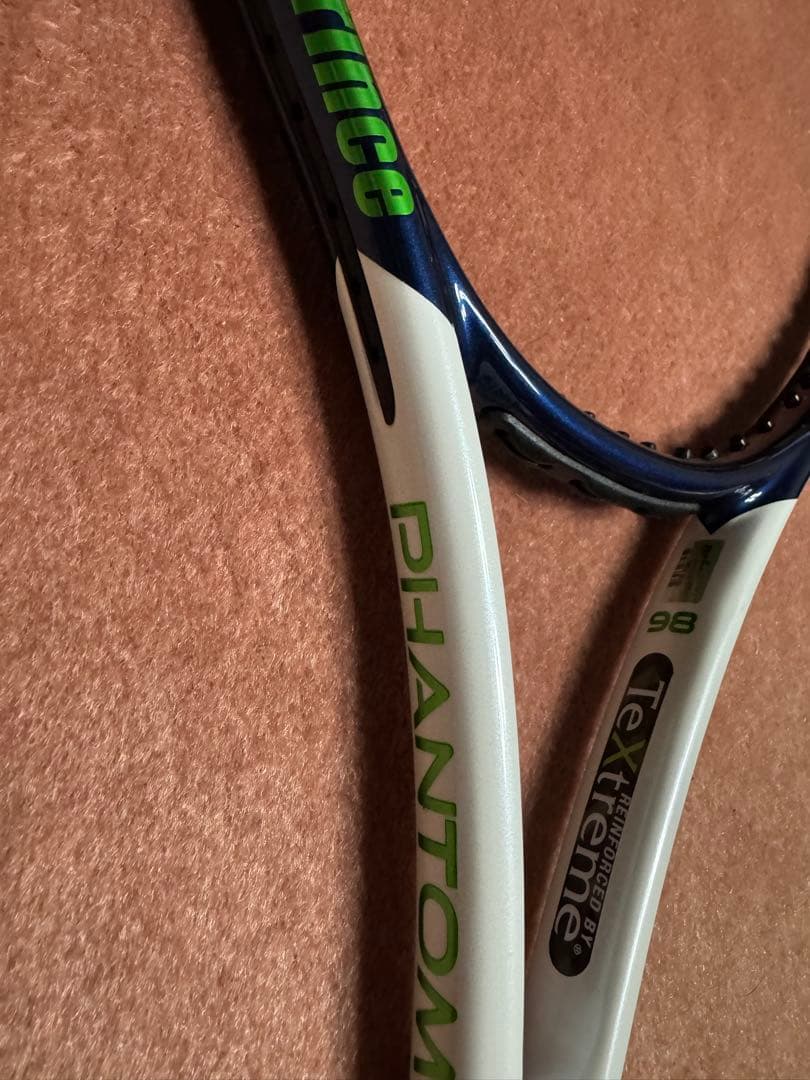 プリンス　prince ファントムF1 グリップサイズ3