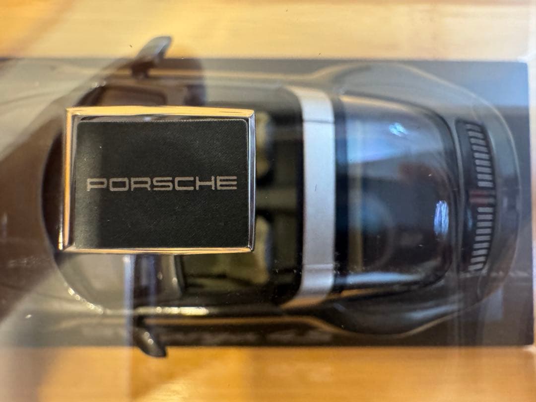 【MINICHAMPS】Porsche911 [992] Targa 4S