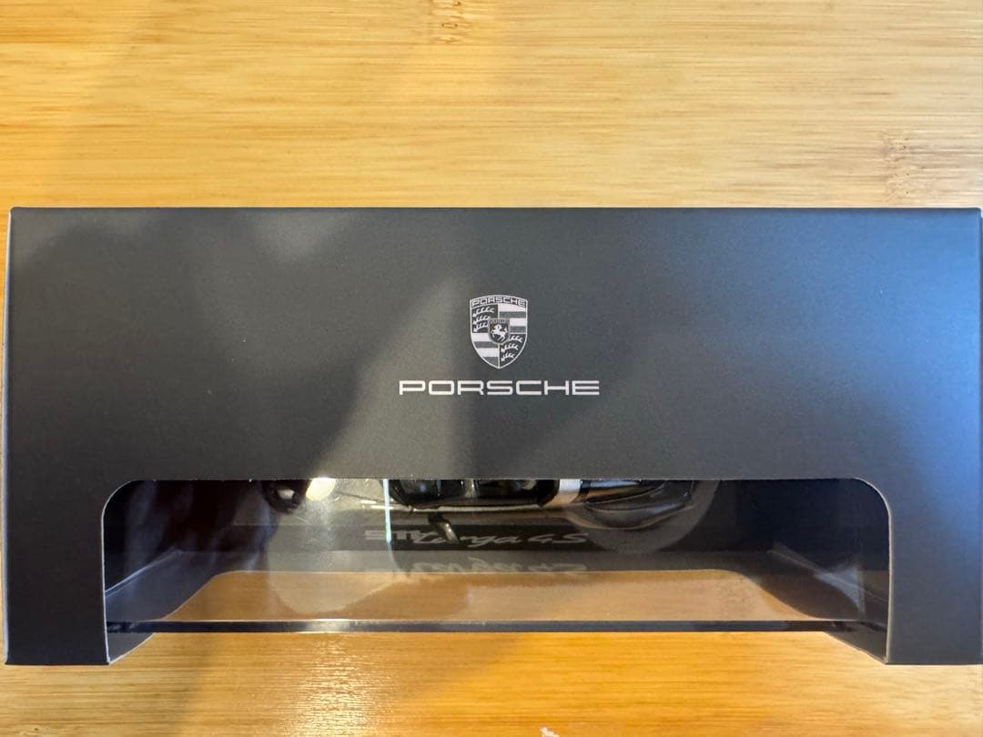 【MINICHAMPS】Porsche911 [992] Targa 4S