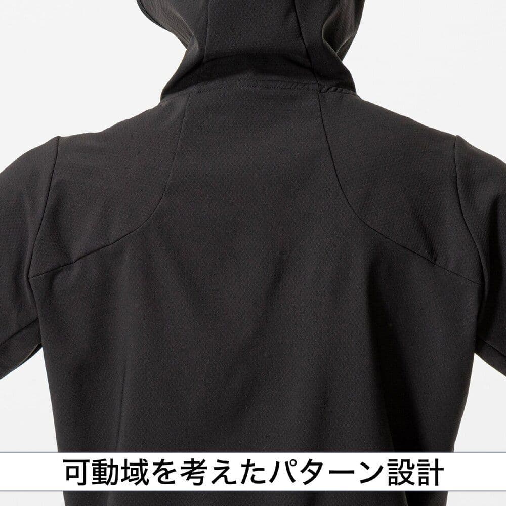 Mizuno Pro 2025秋冬限定モデル テックシールド上下セットアップ