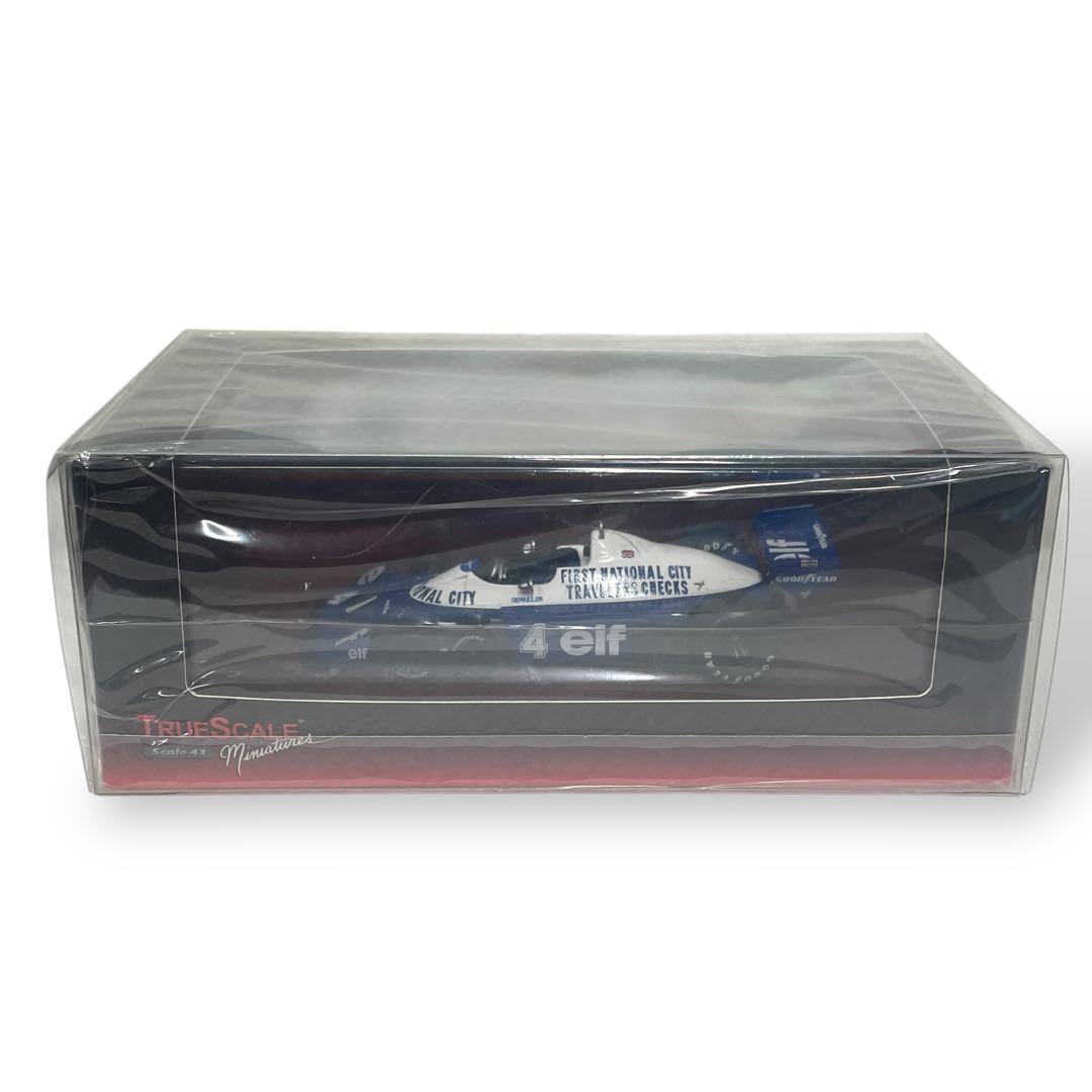 【TrueScale】Tyrrell P34 1977Canadian #TS3