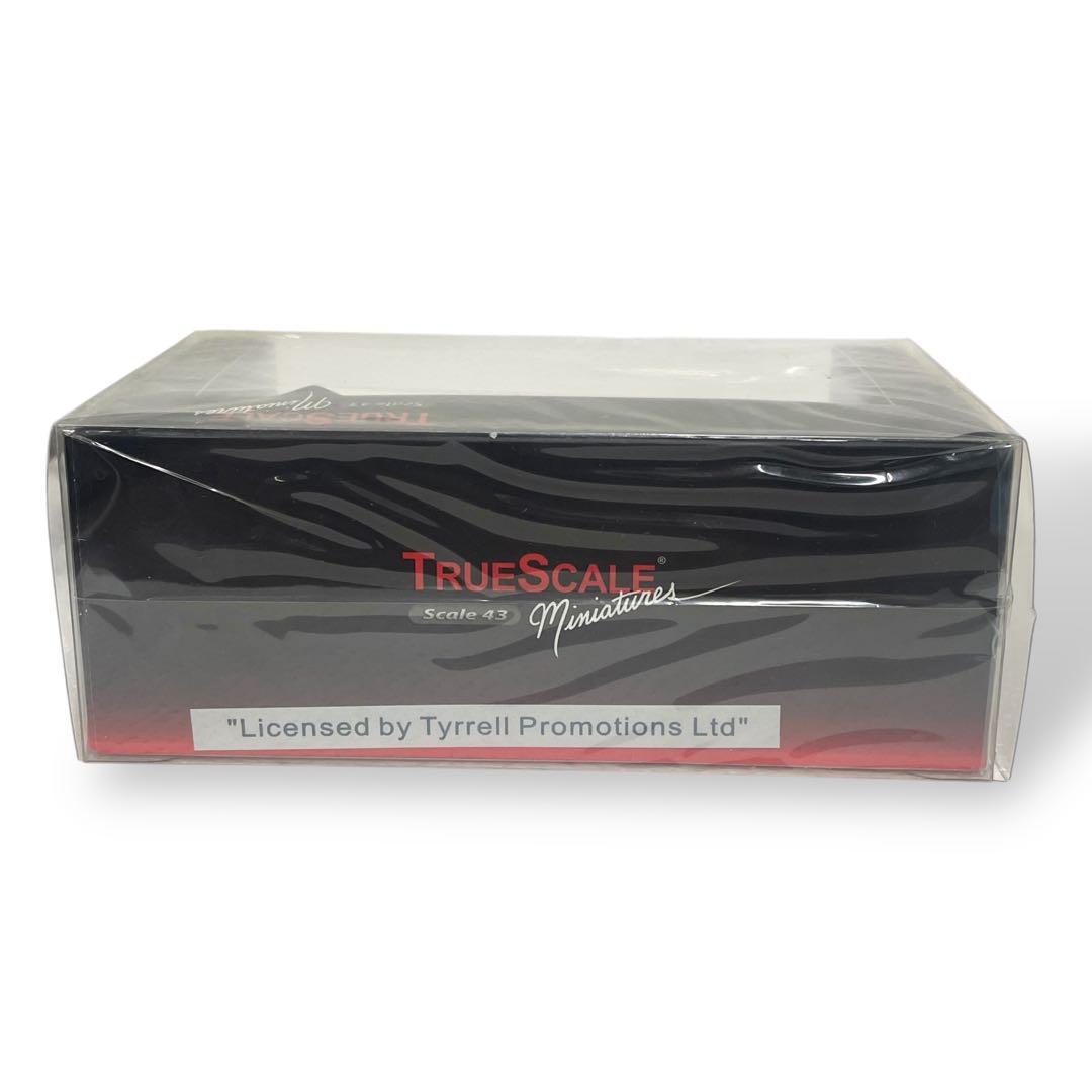 【TrueScale】Tyrrell P34 1977Canadian #TS3