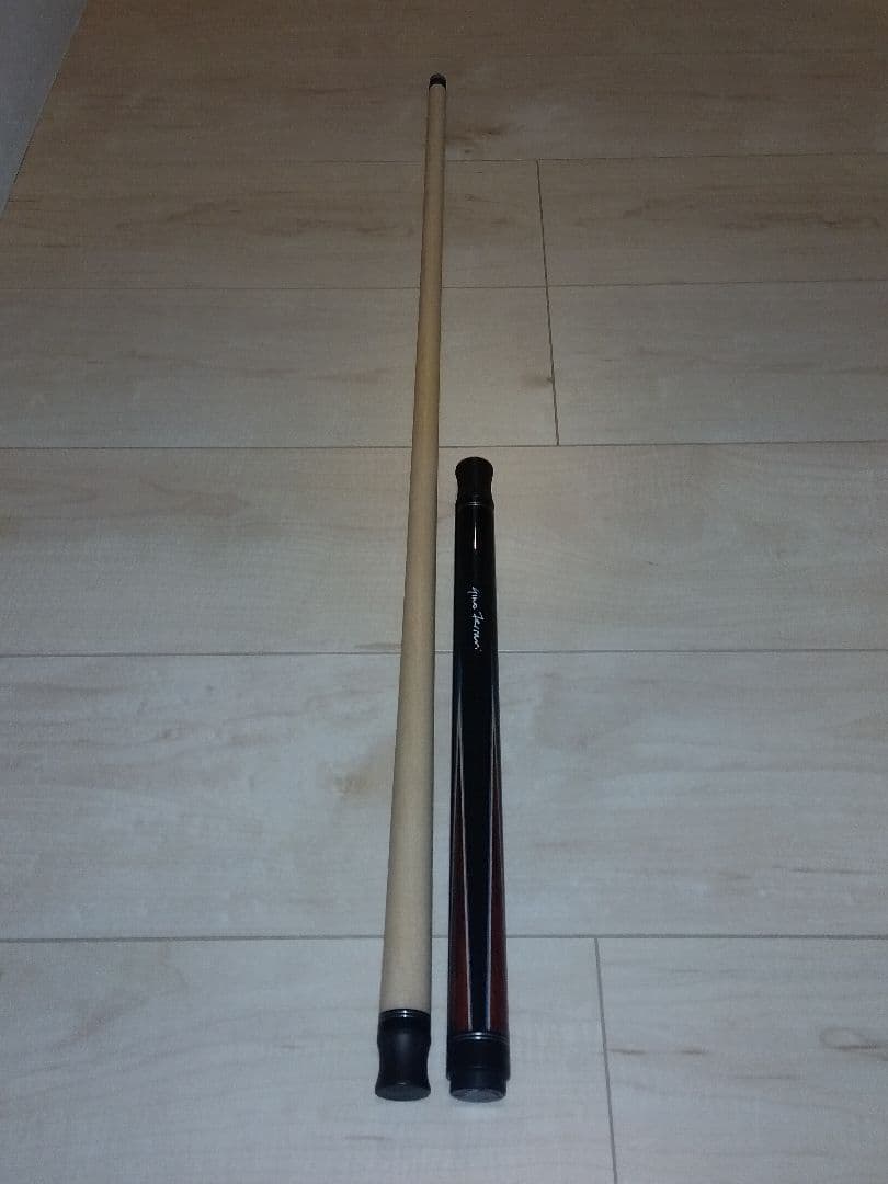 ビリヤード　ジャンプキュー　ジノ・フェラーリ