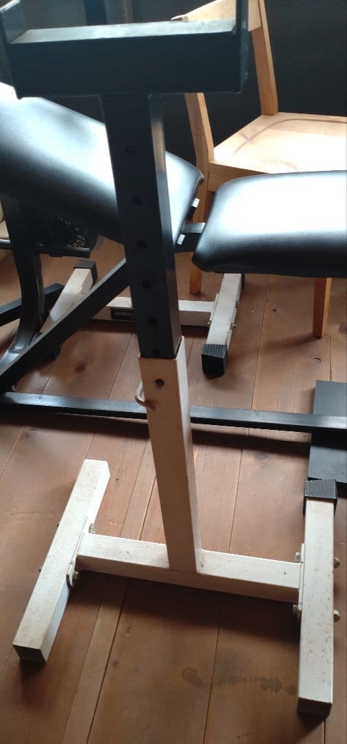 FIGHTING ROADキングスジムDX ベンチプレス