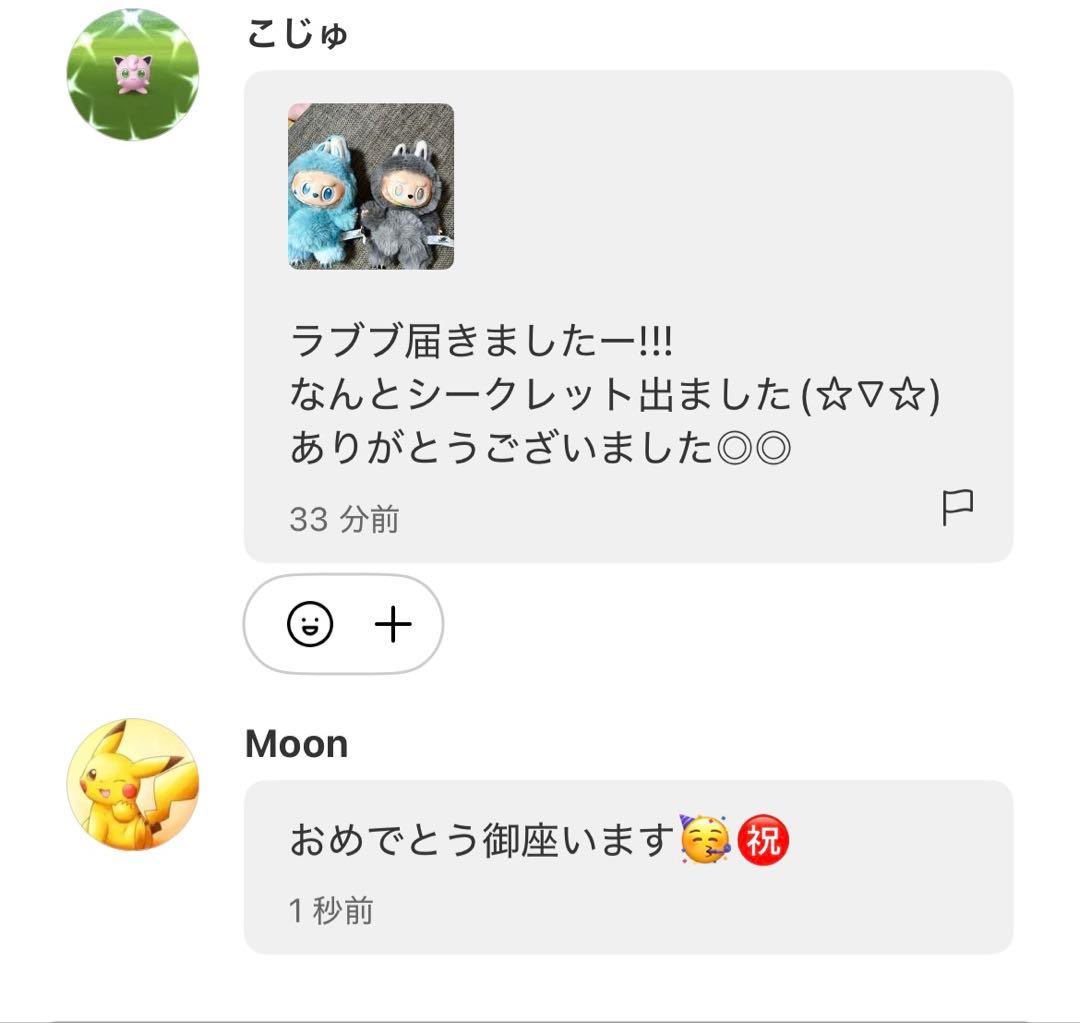 ✨️確実正規品 新品・未開封シュリンク付 ラブブ エナジー アソートボックス✨️