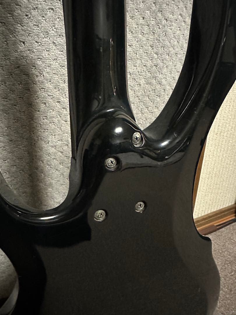 EDWARDS E-LJ-98B2 (Laputa junji モデル)