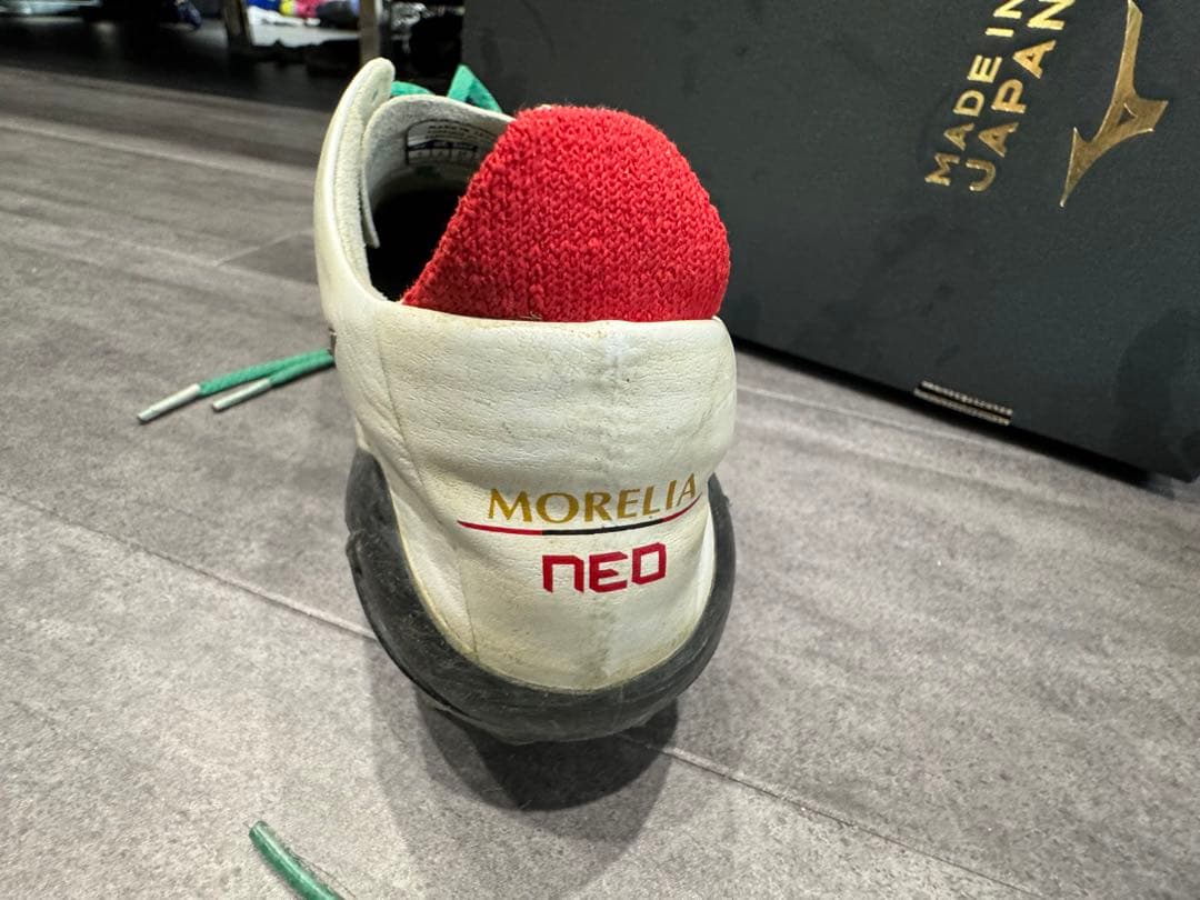 モレリア　ネオ4 25.0