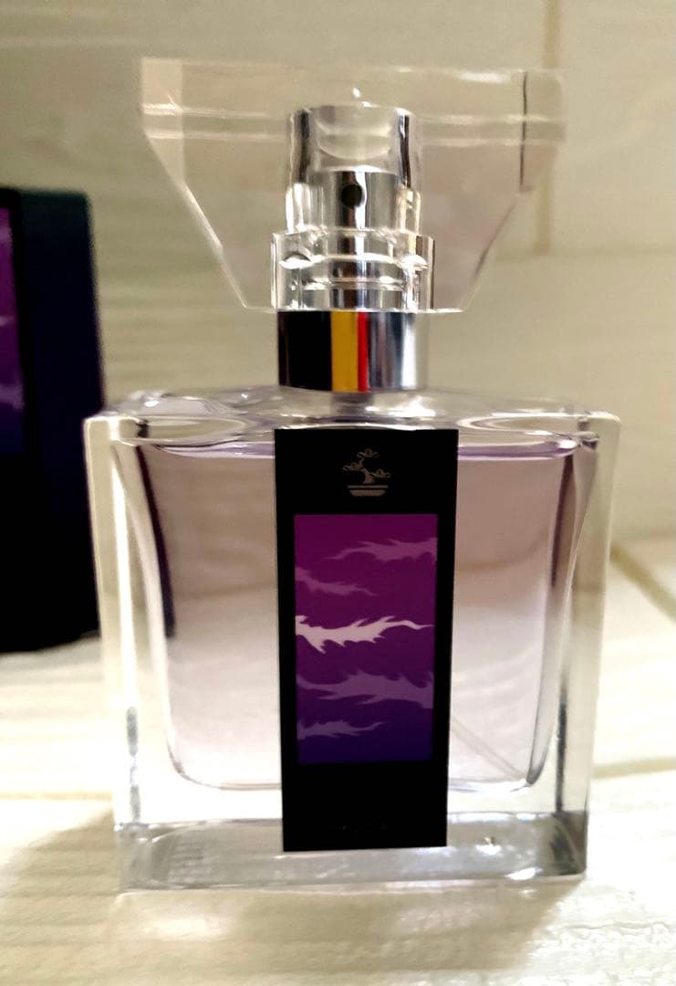 鬼滅の刃【⭐️2021年】フレグランス　primaniacs 香水　不死川玄弥