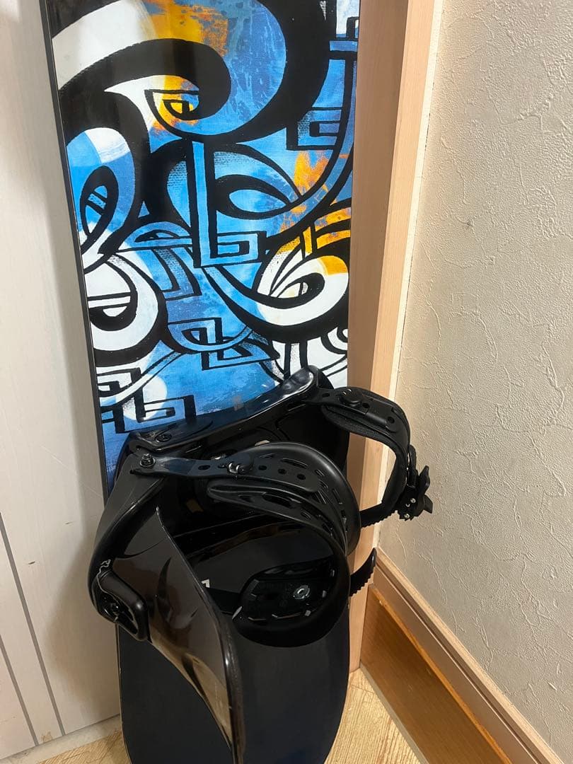 BURTONカービングオールラウンドボード！BURTON AIR 153cm