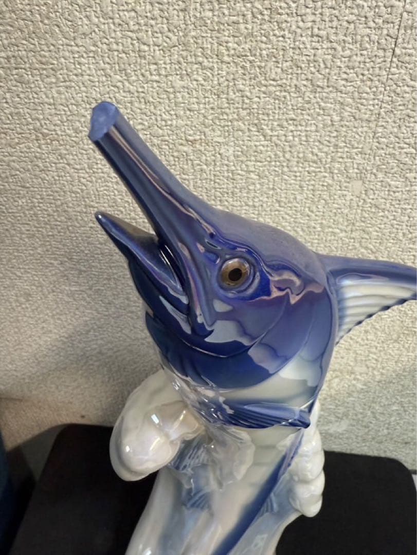 Q11120 未開栓! サントリー マリンコレクション カジキマグロ 700ml