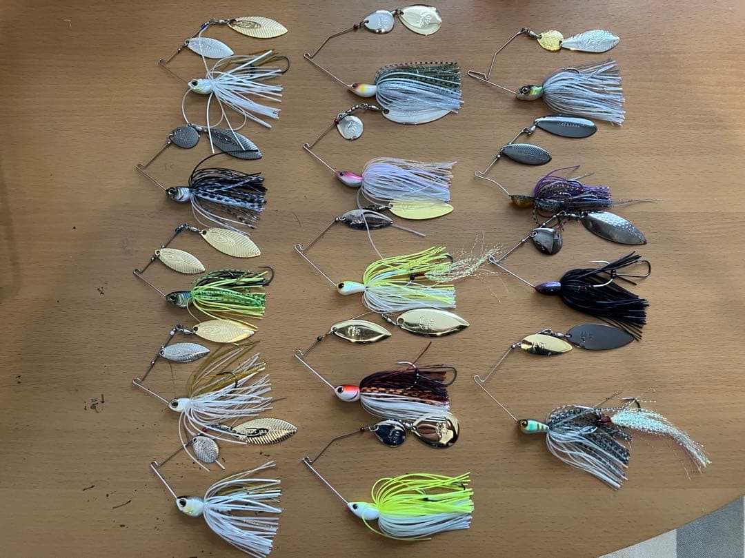 バス釣り引退セット