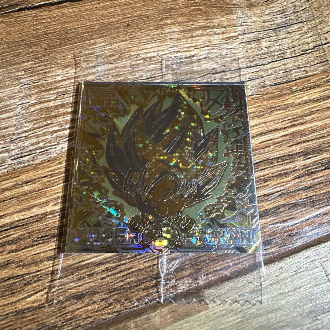 ドラゴンボール ウエハース 超 10弾 ダブルゴールド 超10-33