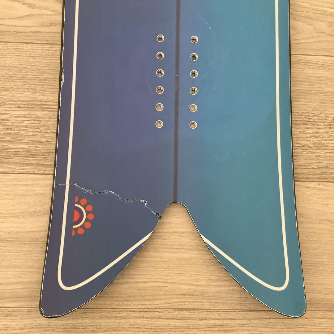 036 MOSS STICK PQ54　スノーボードパウダースノーサーフ