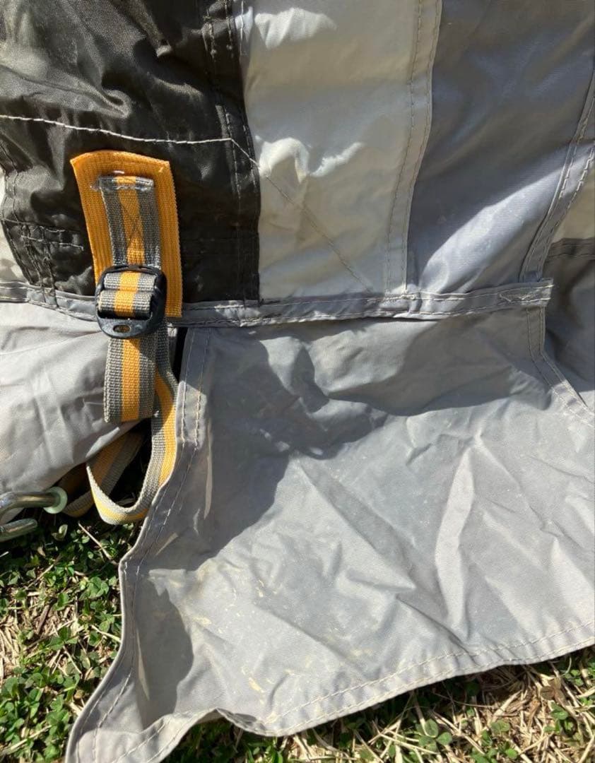 ロゴス LOGOS エアマジック PANELトンネルドーム XL-BJ