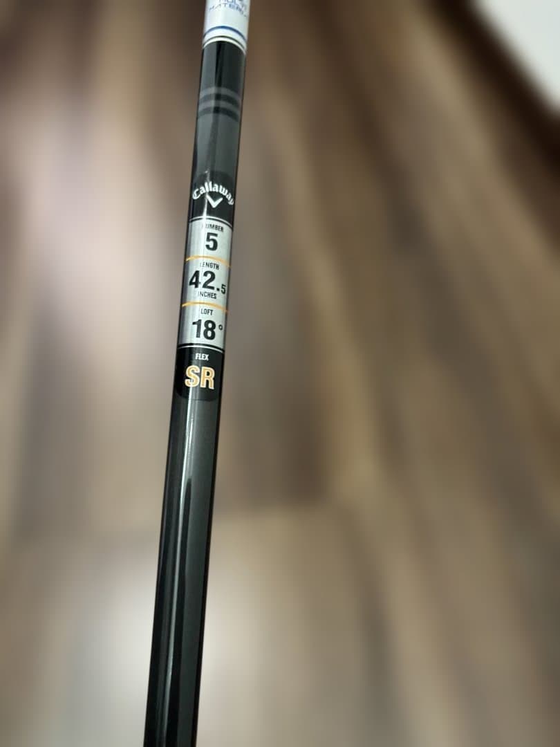 AiSMOKE MAX 5W TENSEI 50 フレックスSR