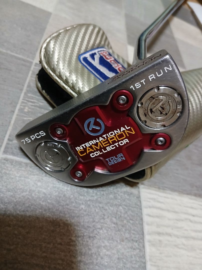 ☆CAMERON COLLECTOR 1ST RUN