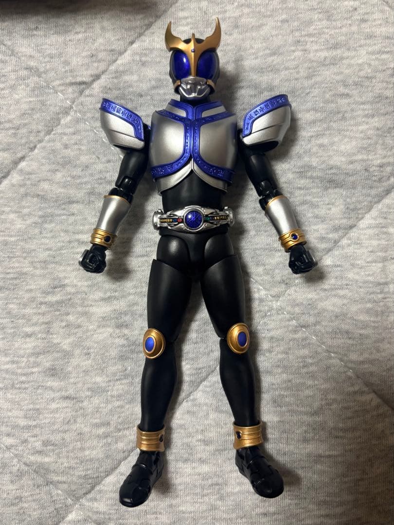 真骨頂　仮面ライダークウガ　タイタンフォーム