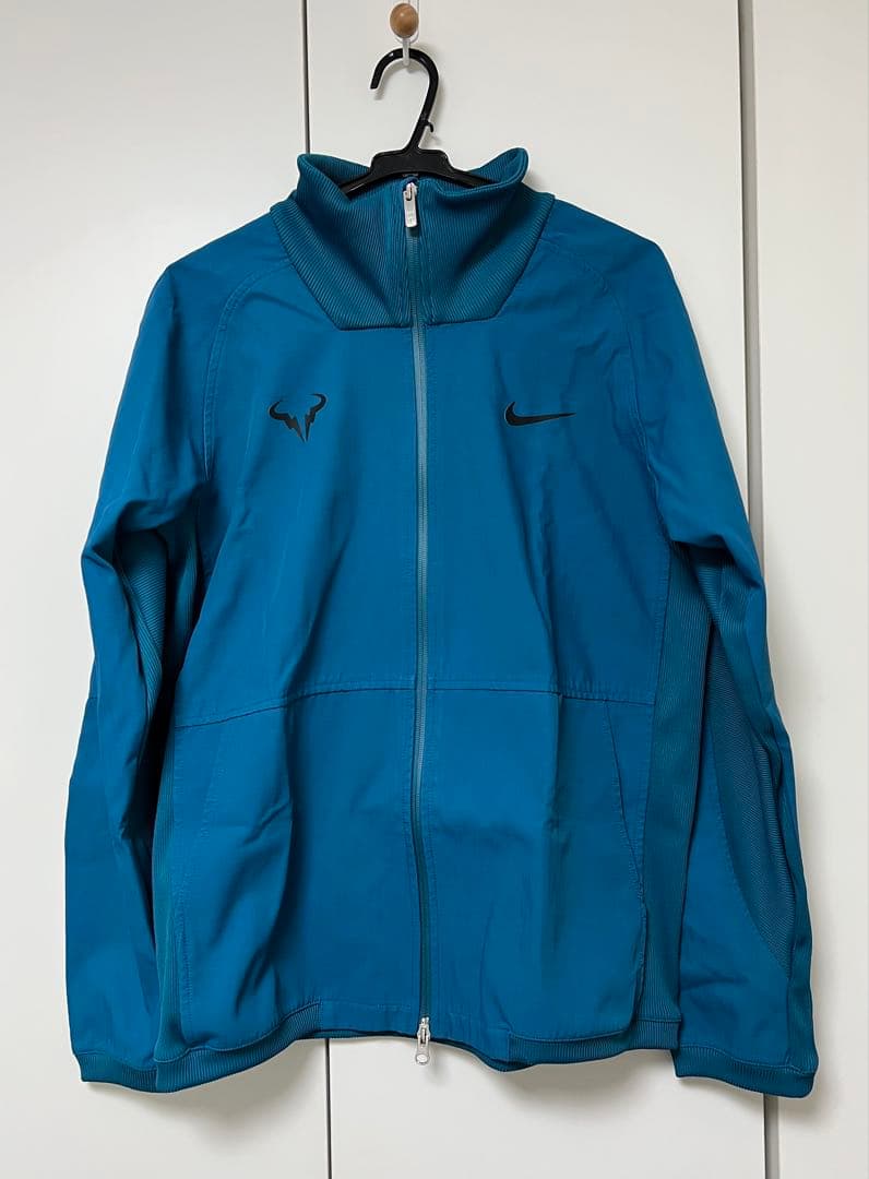 ナイキ NIKE テニス ナダル ジャケット US:M 日本のL相当