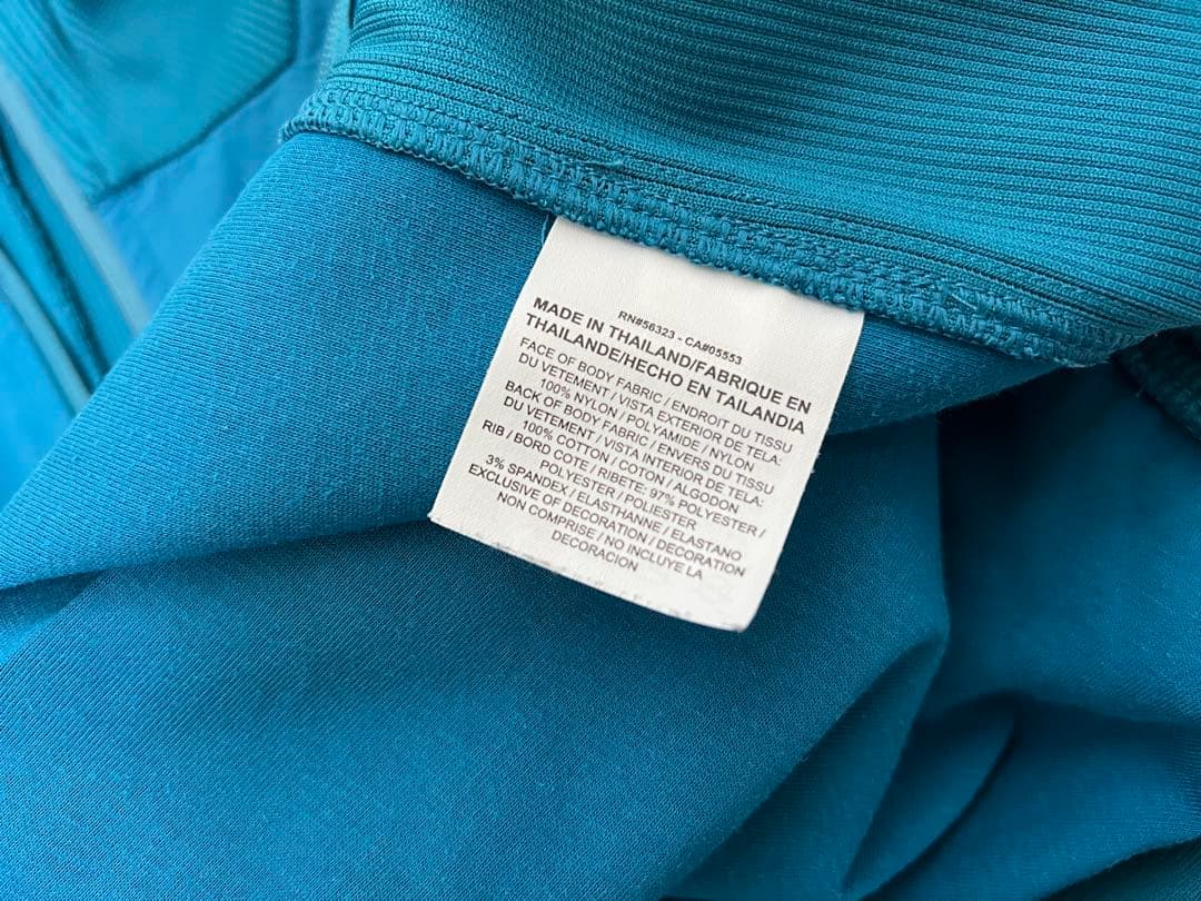 ナイキ NIKE テニス ナダル ジャケット US:M 日本のL相当