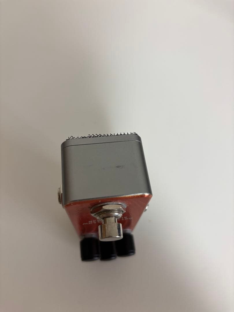 BUTTER YELLOW AUTO QUACK ギターエフェクター