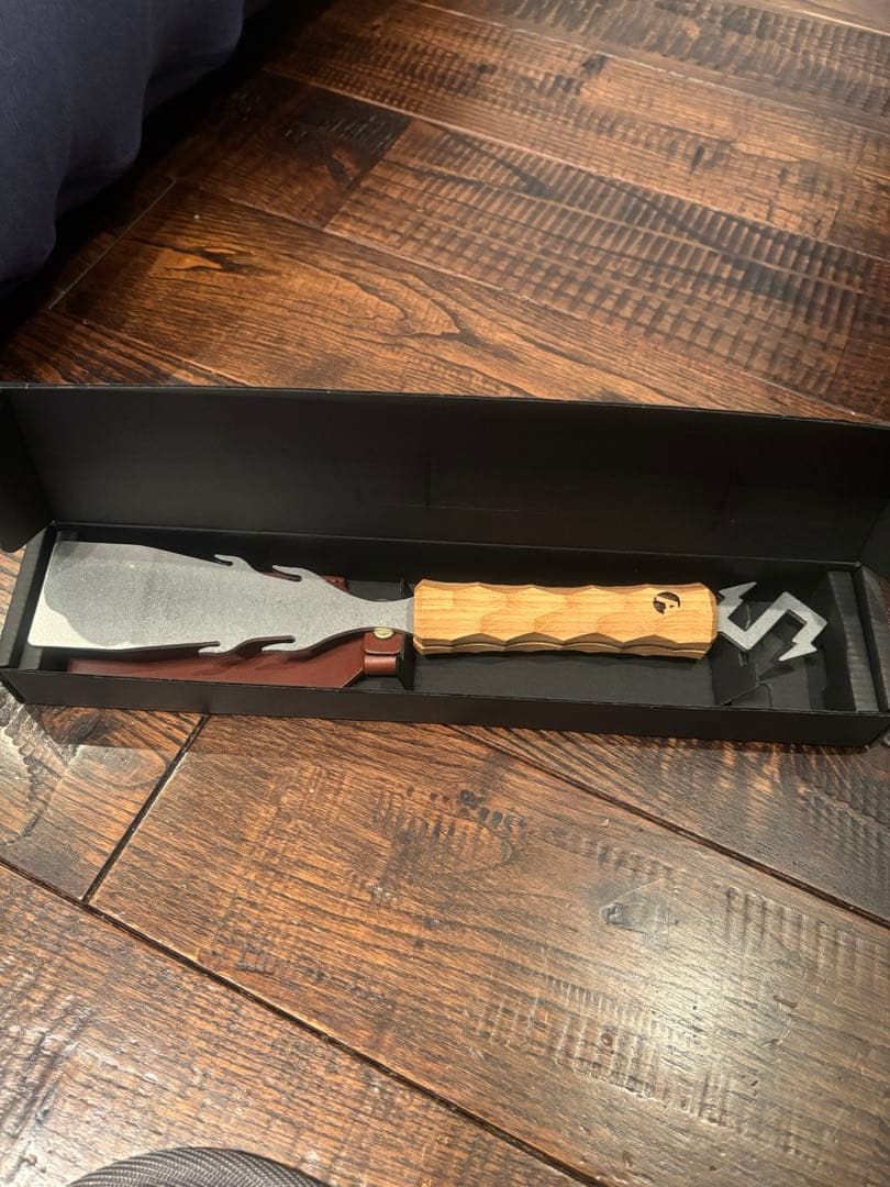 ffm.　SomAbito ソマビト　SOMAnoDOGU Hela ヘラ