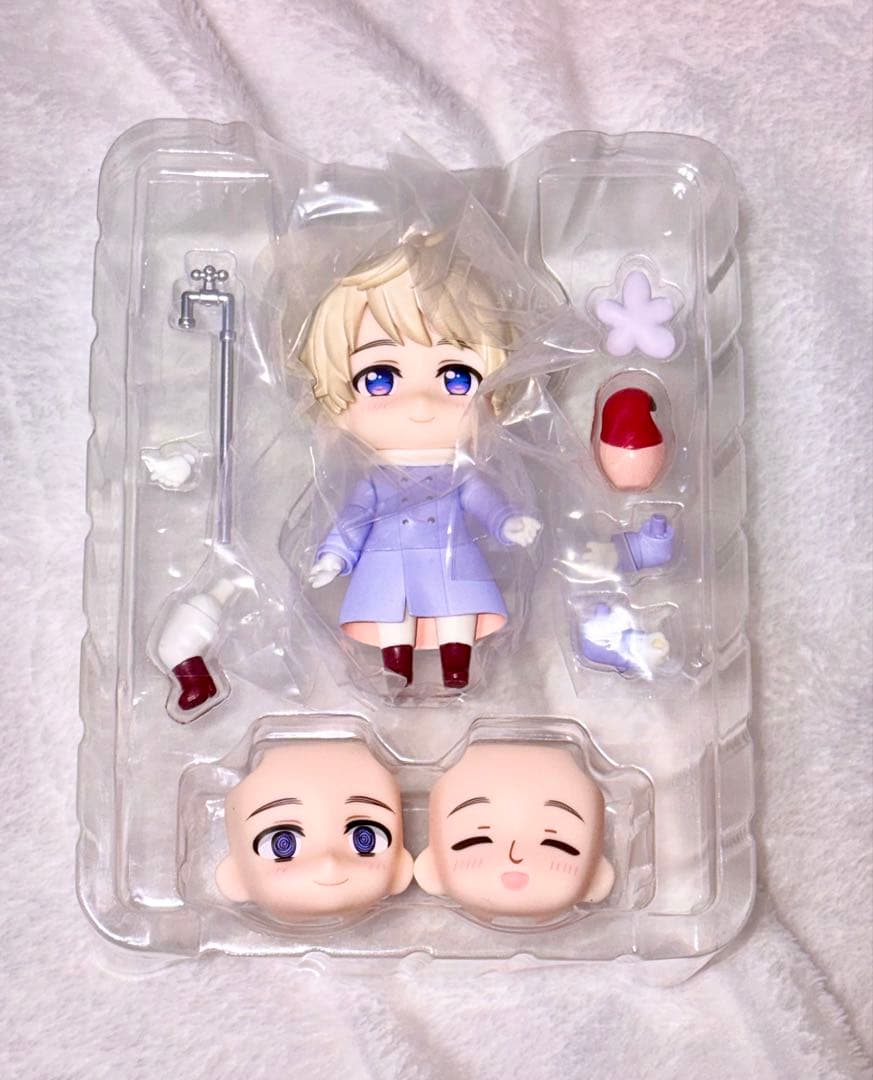 ヘタリア ねんどろいど ロシア