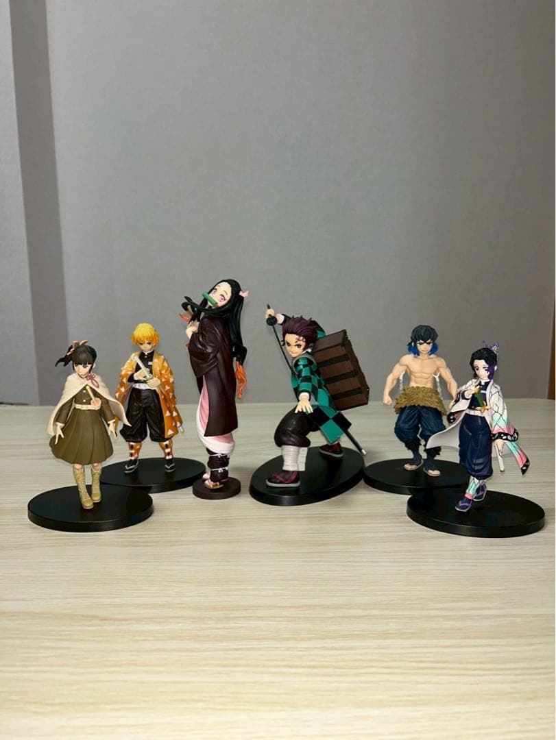 アニメ　鬼滅の刃　フィギュア　まとめ売り