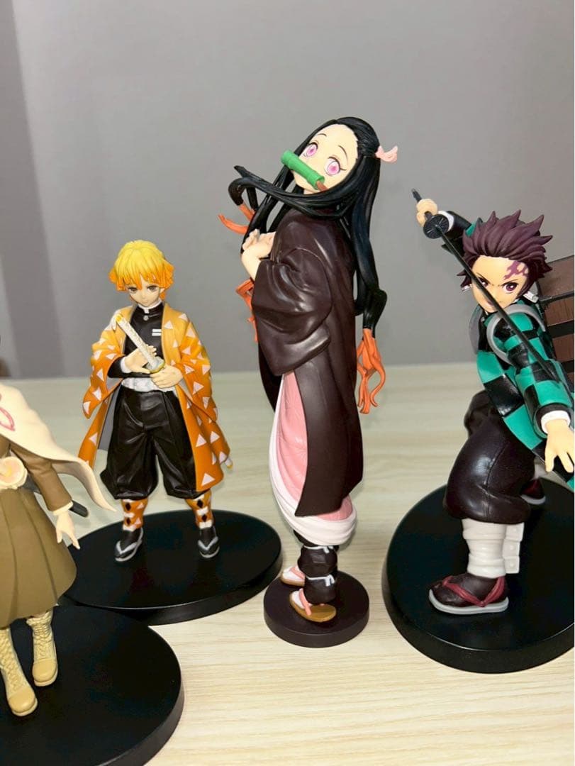 アニメ　鬼滅の刃　フィギュア　まとめ売り