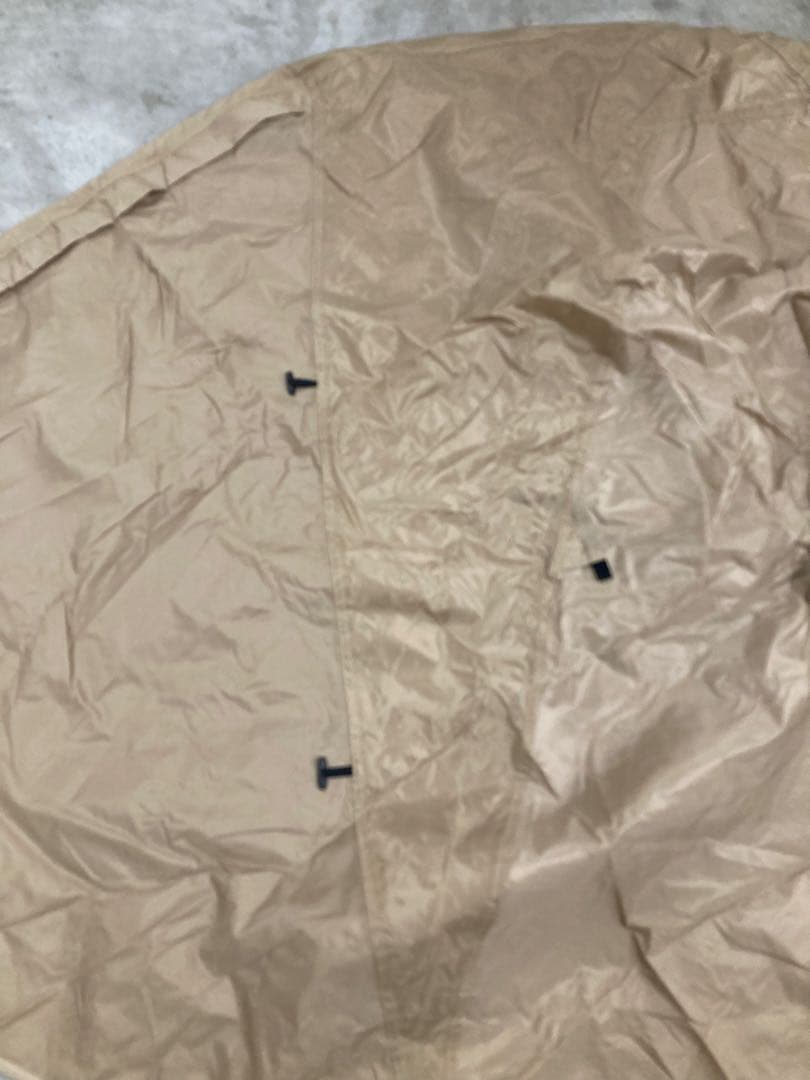 DOD ワンタッチカンガルーテントS フライシートのみ