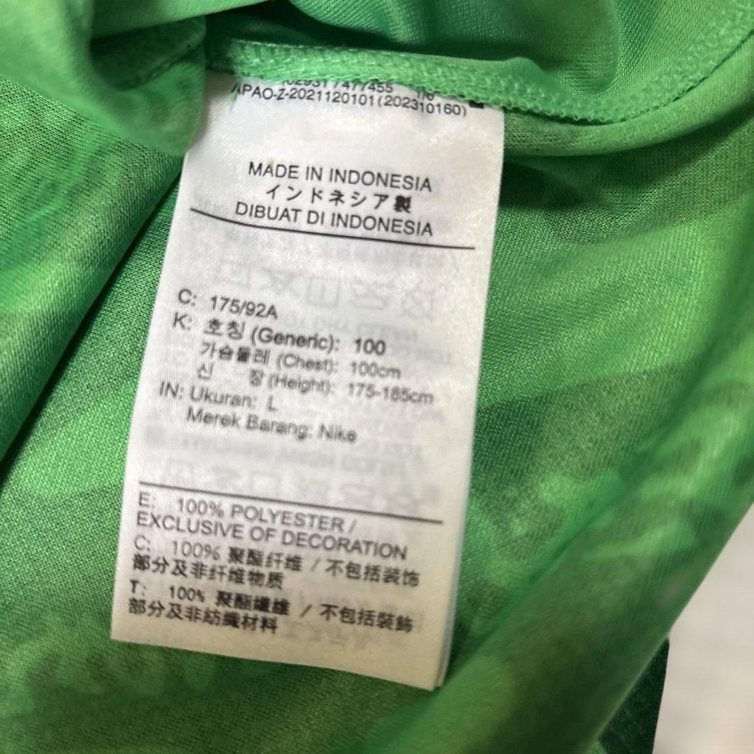 浦和レッズ　ゴールキーパー　レプリカユニフォーム　2025 西川周作　Lサイズ