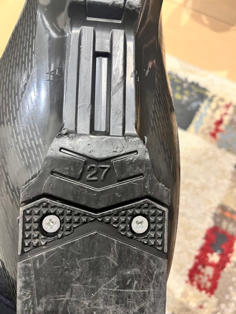 SALOMON サロモン　スキーブーツ セレクトクルーズ　２７センチ　幅　広い