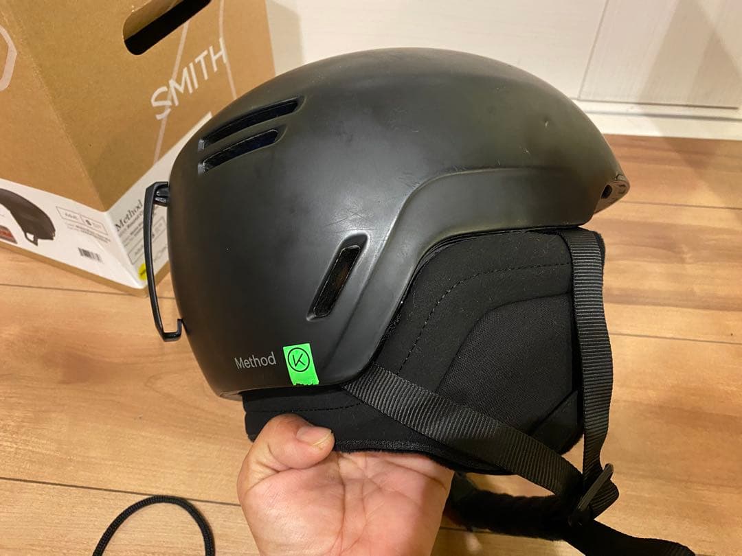 24-25 スミス　メソッド　SMITH Method MIPS ヘルメット S