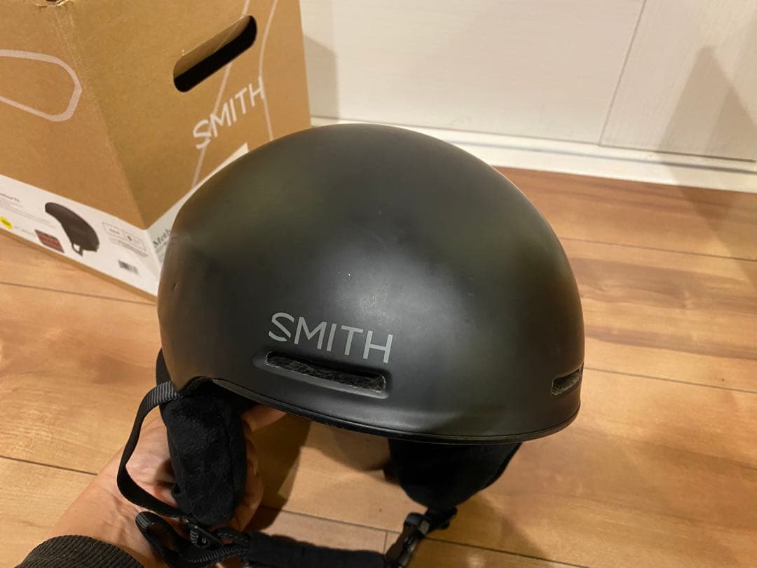 24-25 スミス　メソッド　SMITH Method MIPS ヘルメット S