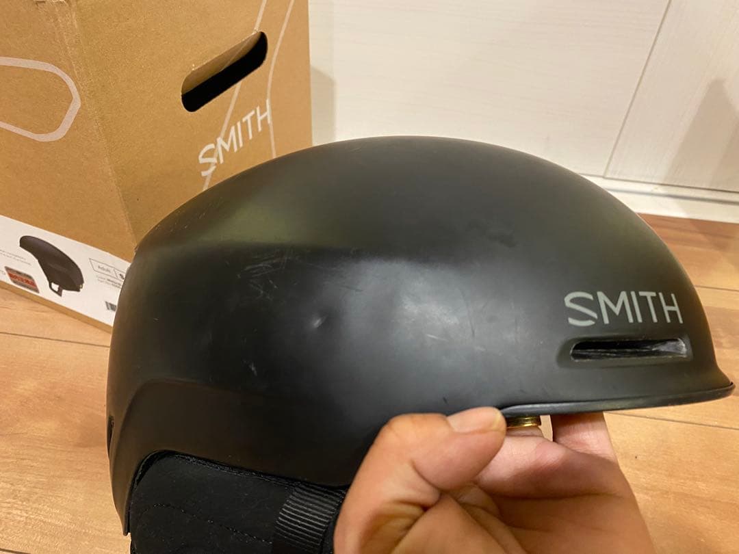 24-25 スミス　メソッド　SMITH Method MIPS ヘルメット S