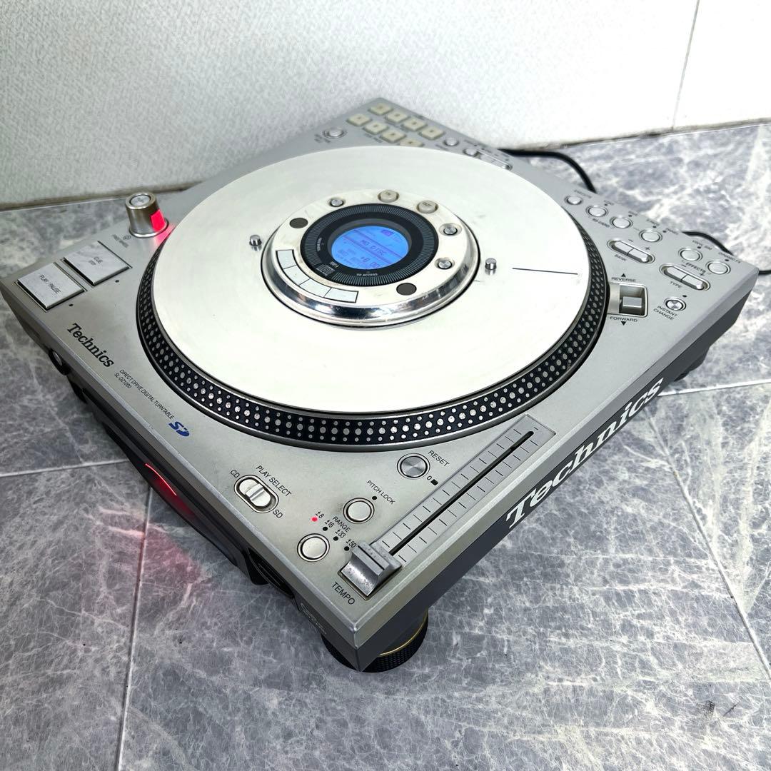 Technics SL-DZ1200 ターンテーブル テクニクス ジャンク