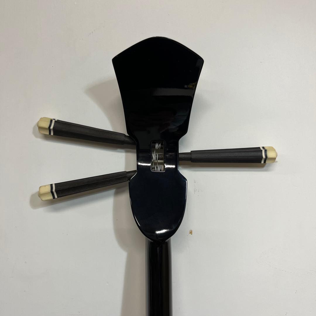 沖縄 三線 蛇皮