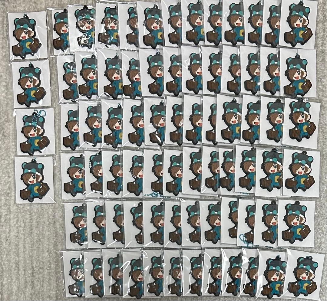 ワイテルズ Nakamu ラバキー まとめ売り