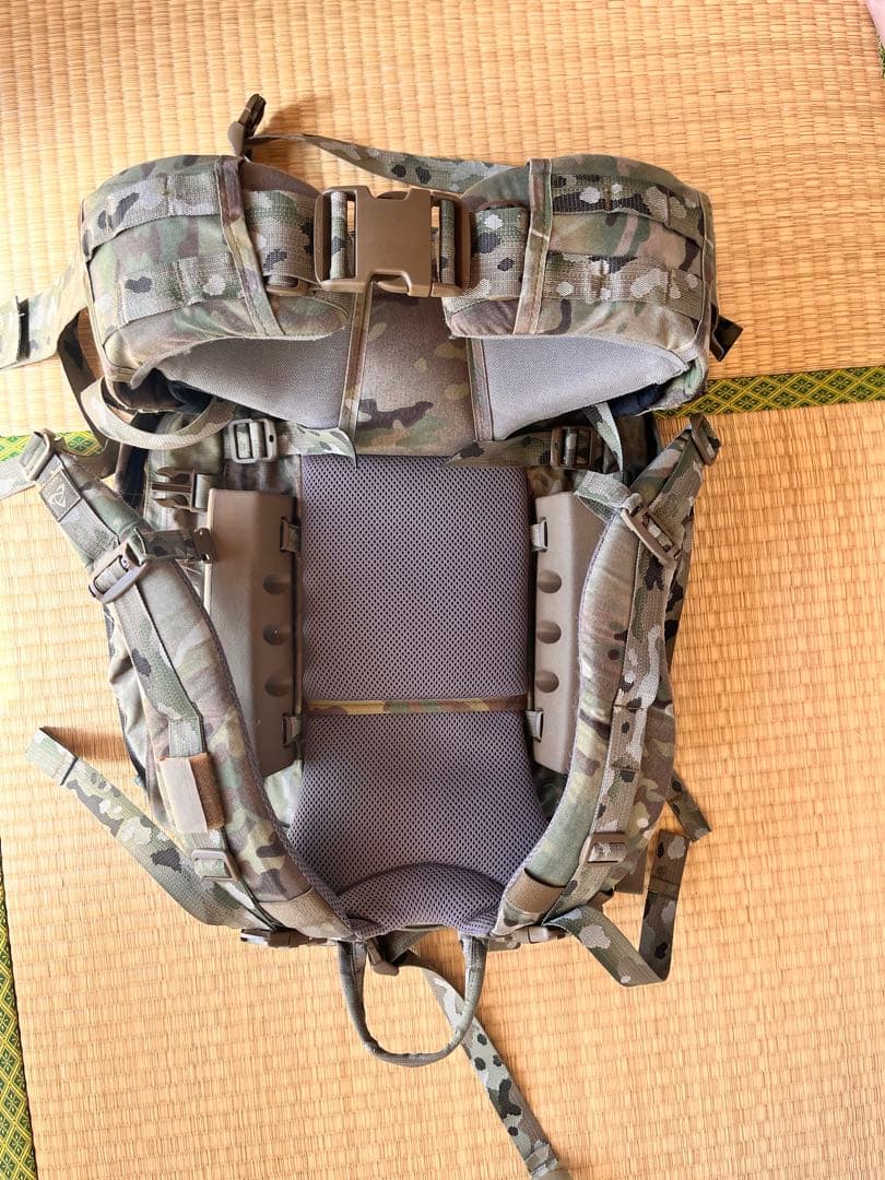 MYSTERY RANCH crew cab マルチカム