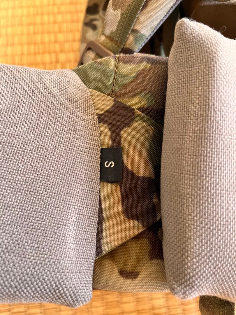 MYSTERY RANCH crew cab マルチカム