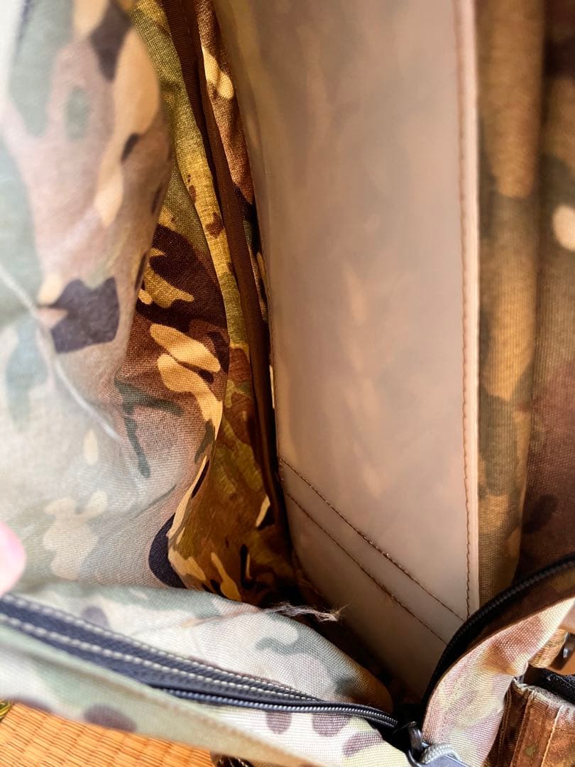 MYSTERY RANCH crew cab マルチカム