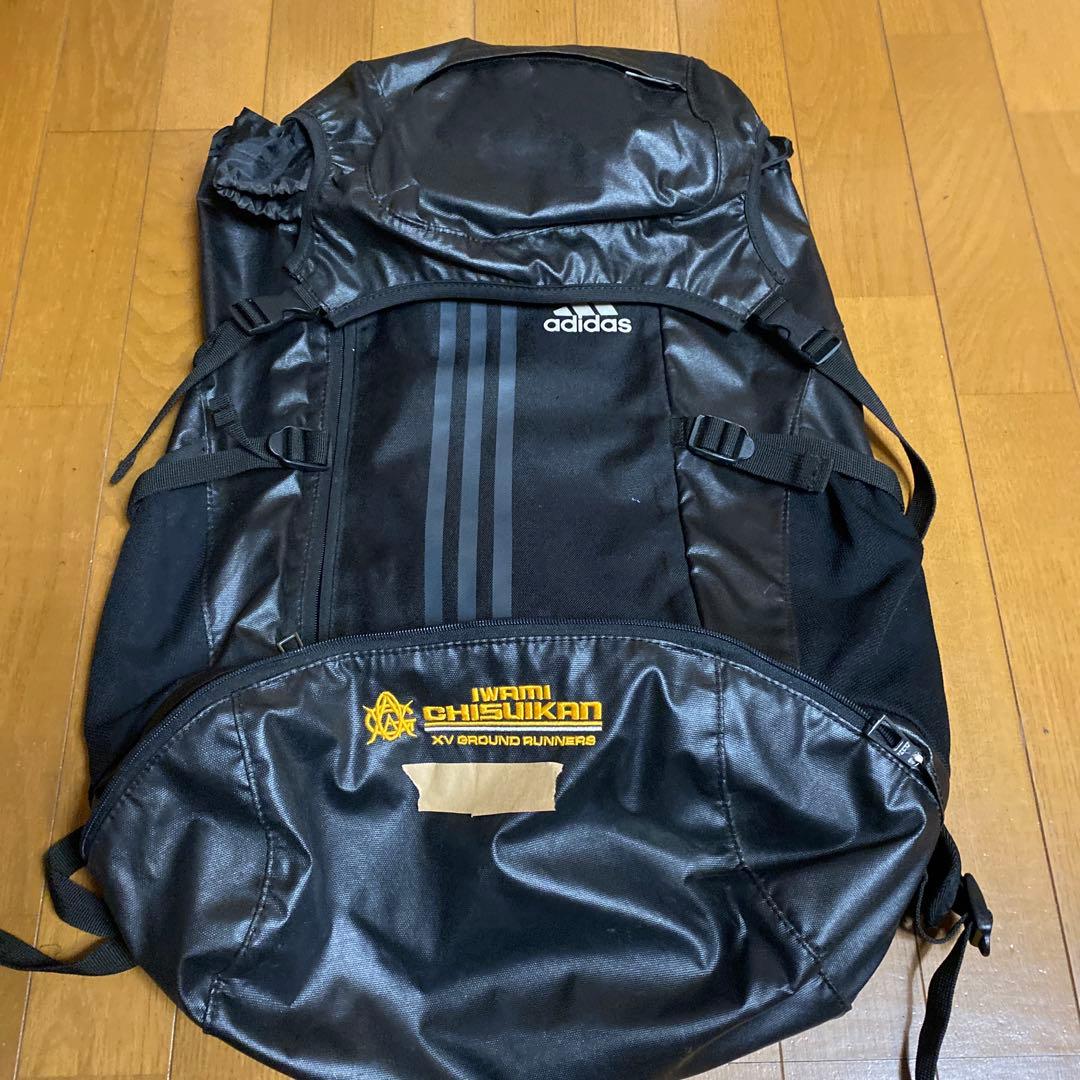 石見智翠館高校 ラグビー部 リュック