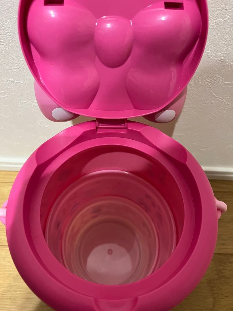 パルパルーザ ミニー ファンダーランドポップコーンバケット