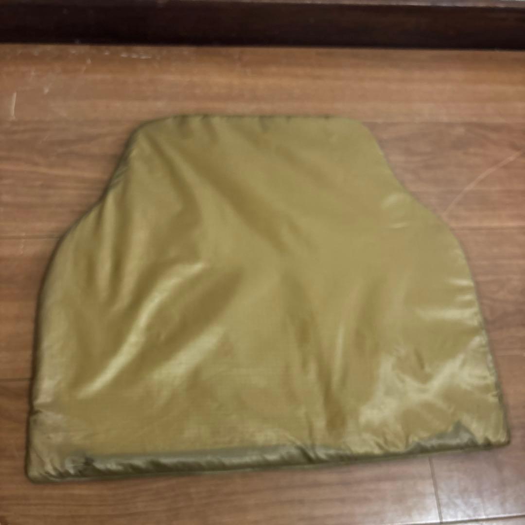 米軍実物 CMU-37/P ボディアーマー　ソフトアーマー サイズM ②