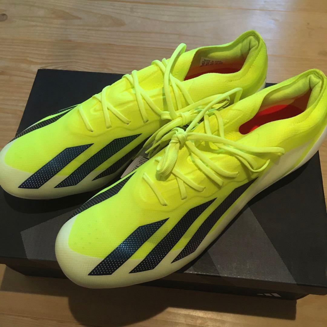 アディダス クレイジーファスト　28cm