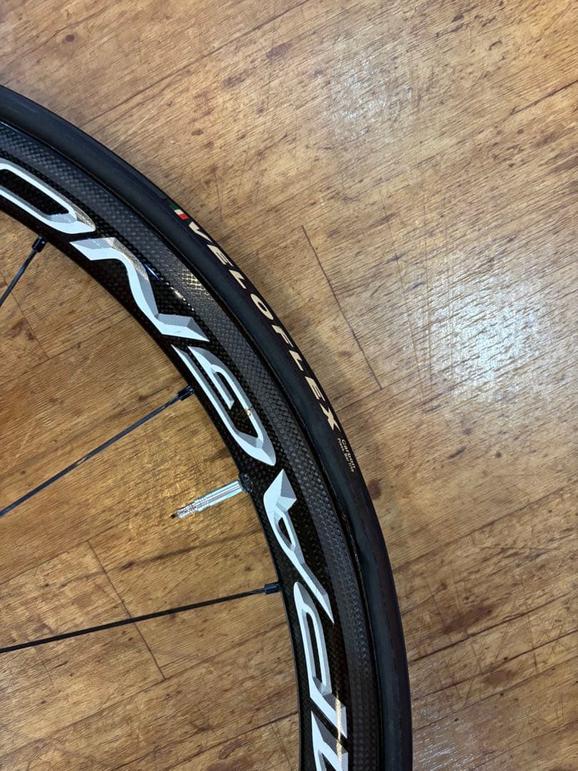 Campagnolo Bora Ultra35ヴェロフレックスチューブラータイヤ