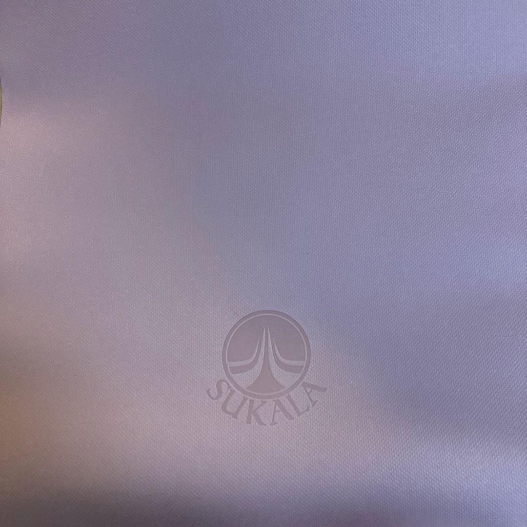 SUKALA ヨガマット ピンク ヨガラグ、マットケース付き